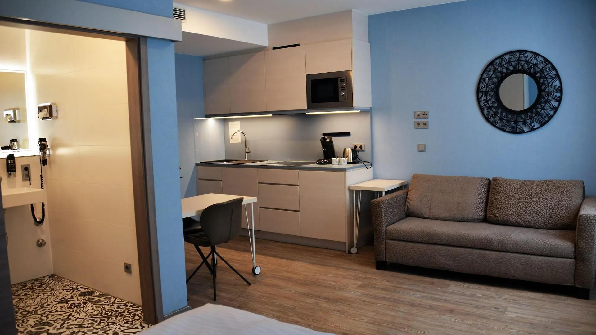 Hotel Belle Blue Zentrum München