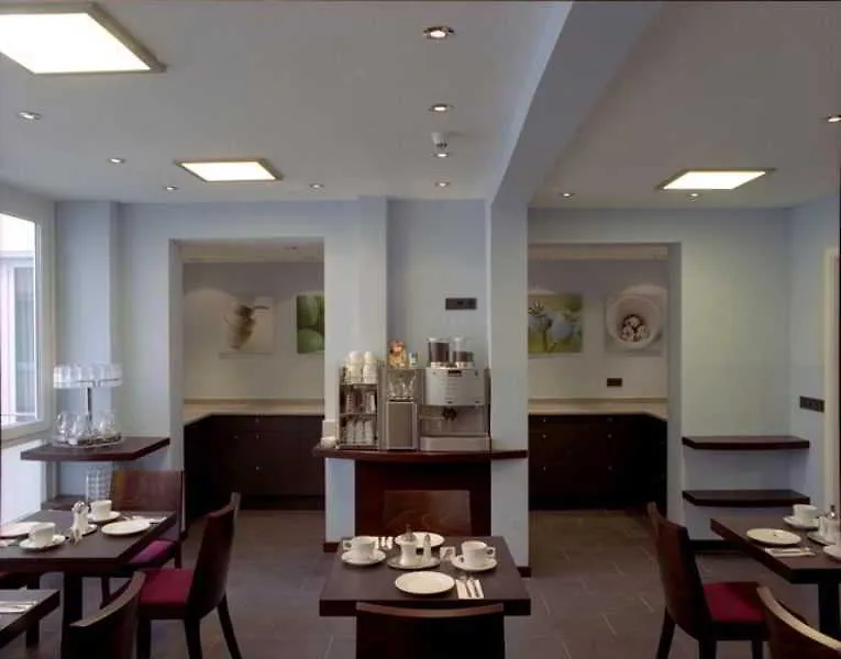 *** Hotel Belle Blue Zentrum München Deutschland