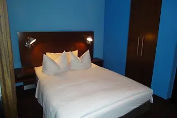 Belle Blue Zentrum München Hotel