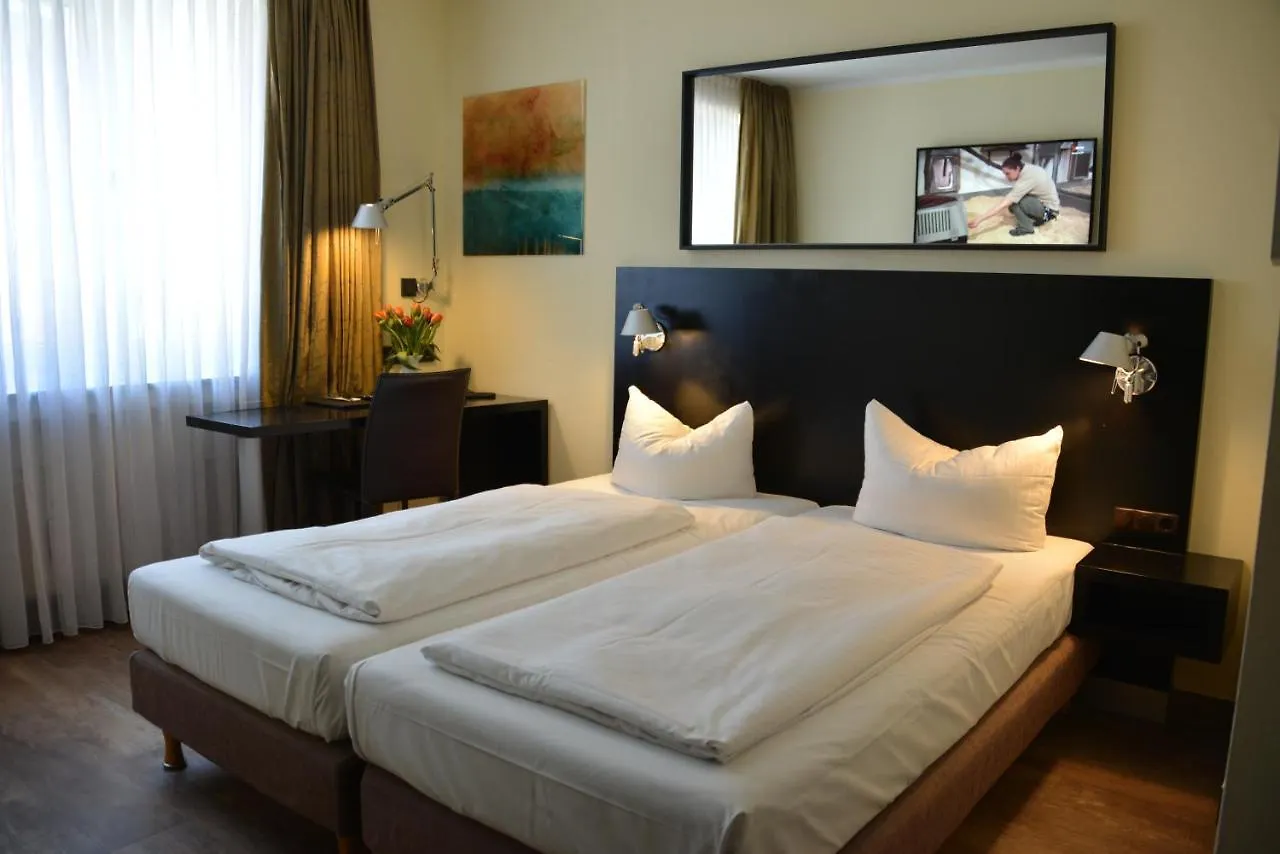 *** Hotel Belle Blue Zentrum München Deutschland