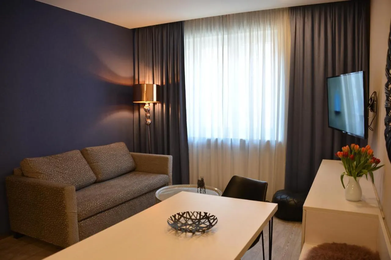 Belle Blue Zentrum München Hotel