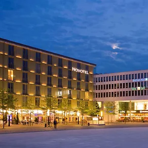 Novotel Messe Mnichov