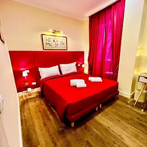  Bed & Breakfast Quirinale Luxury Itálie