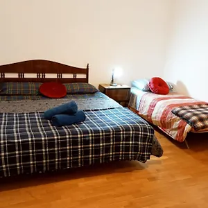  Bed & Breakfast Mikasa Balduina Itálie