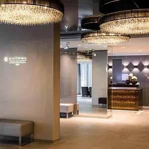 **** Hotel Pullman Německo