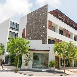 ** Hotel Muyu Mexiko