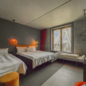 Gambino Werksviertel מלון
