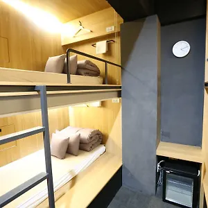 ** Hotel Philstay Myeongdong Station - South Korea