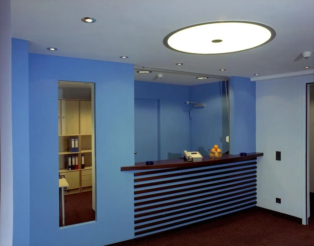 Belle Blue Zentrum Mnichov 3*,  Německo