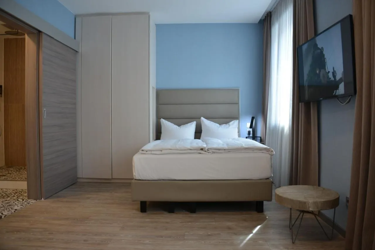 Belle Blue Zentrum Mnichov