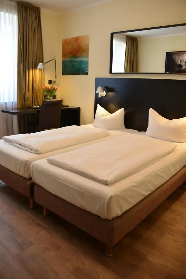 Hotel Belle Blue Zentrum Mnichov